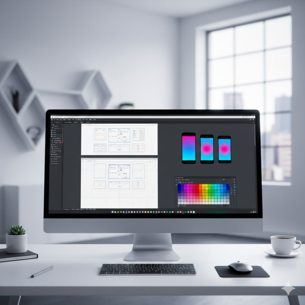 UI/UX Design and User Experience Strategy Syracuse NY